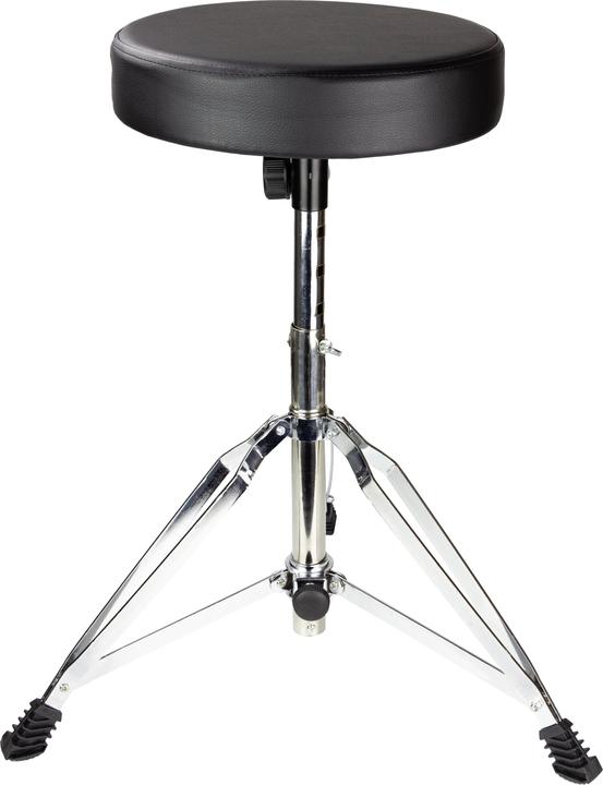 PDT RockJam Adjustable Drum Stool (Musician's chair)
