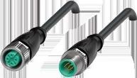 Produktbild Pepperl & Fuchs PEPPERL+FUCHS V15-G-BK5,0M-PUR-U-V
