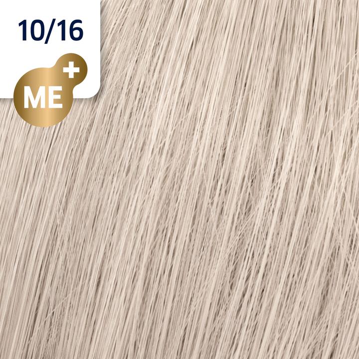 Produktbild Wella Koleston Perfect Me+ Rich Naturals (10/16 hell-lichtblond asch-violett)