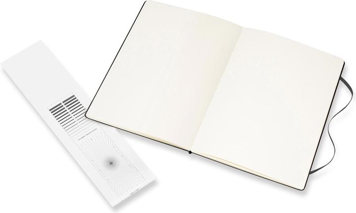 Produktbild Moleskine Art Plus (A4, Blanko, Harter Einband)