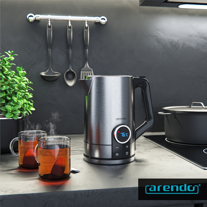 Actual product image Arendo Kettle (1.70 l)
