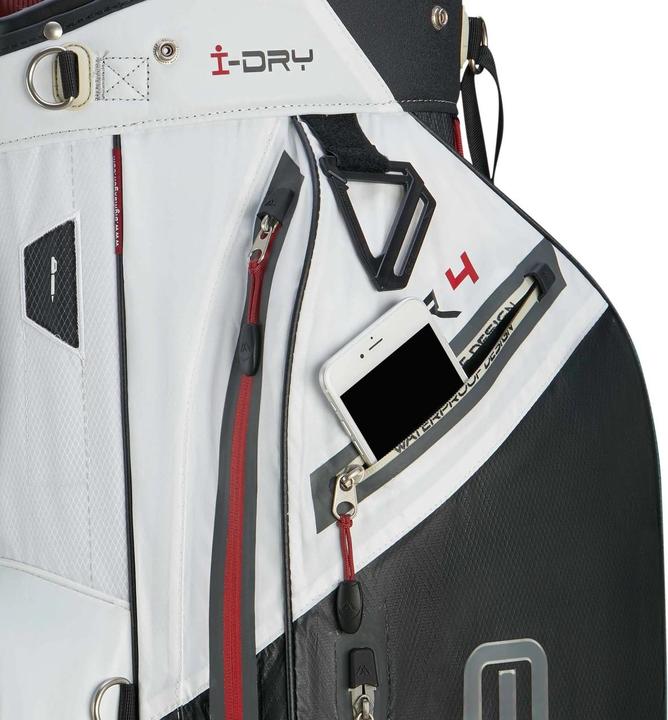 Produktbild Big Max Aqua Tour 4 Cartbag