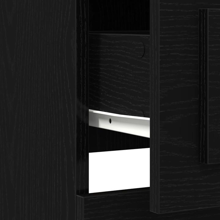 Image du produit vidaXL Modernes Highboard (35.50 x 36 x 103.50 cm)
