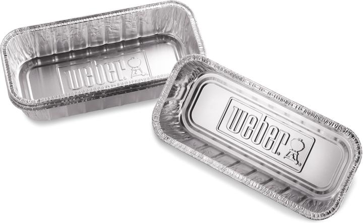 Image du produit Weber Plateaux d'égouttage en aluminium