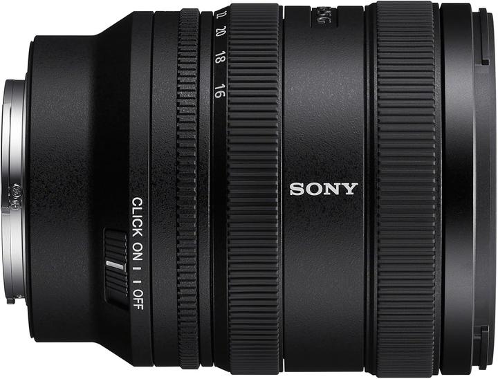 Produktbild Sony FE 16-25mm f/2.8 G (Sony E, Vollformat)