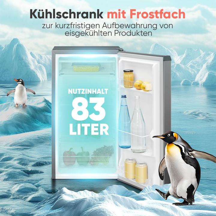 Actual product image Bomann KS 7257 (83 l)