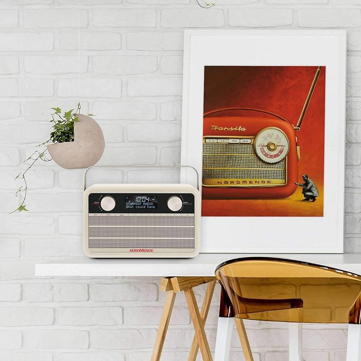 Image du produit Nordmende Transita 120 (DAB+ DAB, FM)