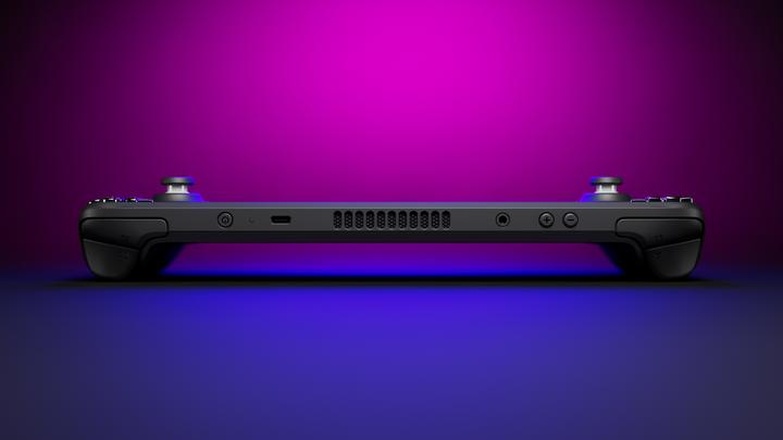 Actual product image Valve Steam Deck 64GB