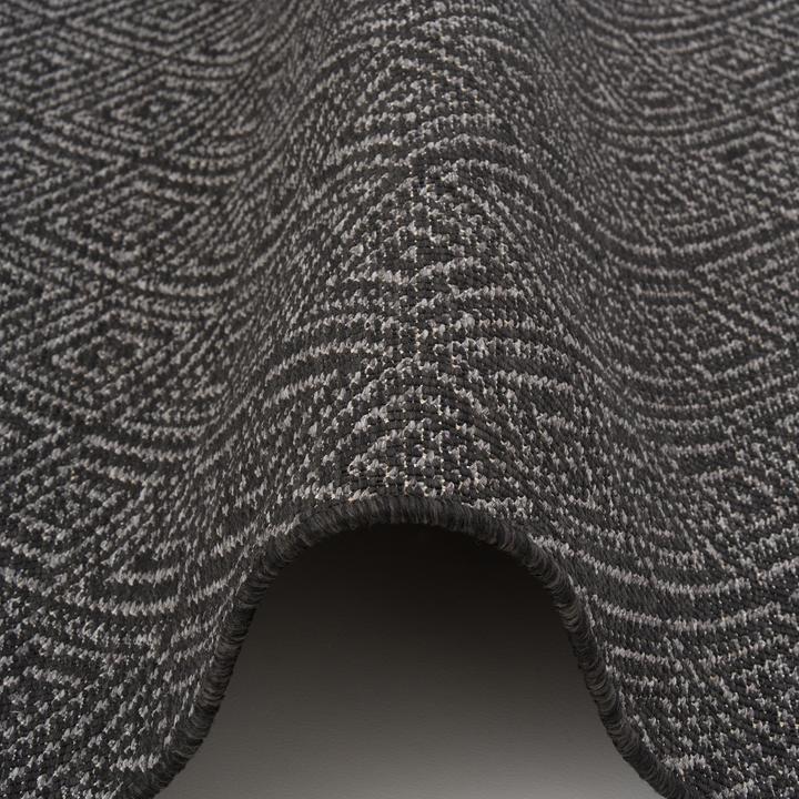 Actual product image Snapstyle In- und Outdoor Teppich Beidseitig Newport Modern (100 x 300 cm)