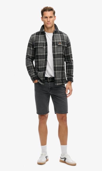 Actual product image Superdry Straight Shorts (30)