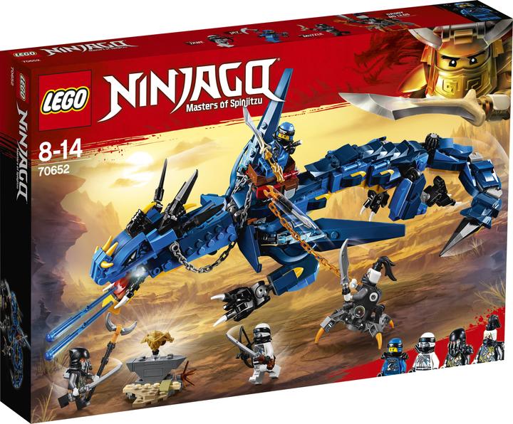 LEGO Dragon de la foudre (70652, LEGO Ninjago)