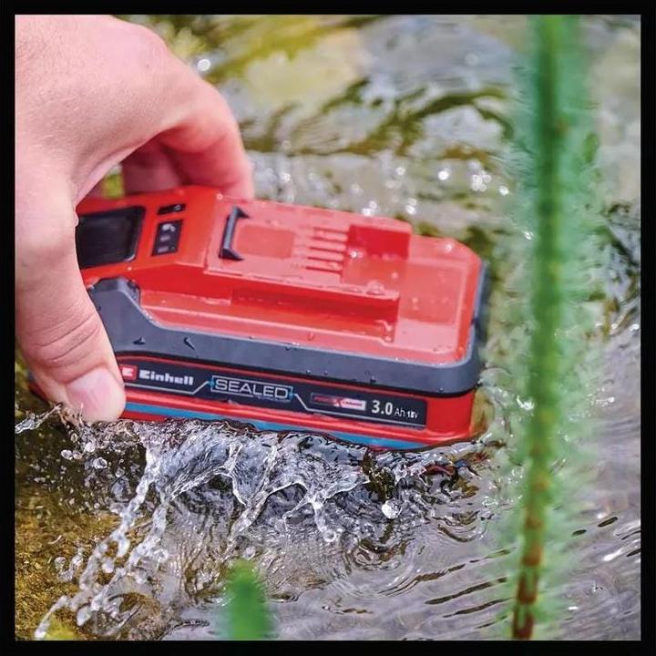 Productafbeelding Einhell 18V 3,0Ah GELEZEN PXC Plus A1 4511618 Gereedschapsaccu 18V 3000 mAh Li-Ion (18 V)