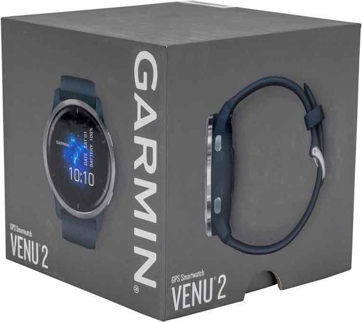 Produktbild Garmin Venu 2 (45 mm)