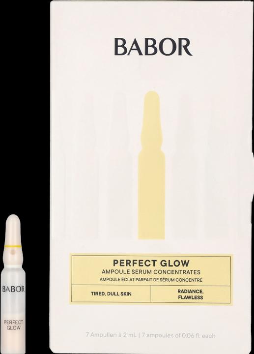 Image du produit Babor Ampoules Perfect Glow (14 ml)
