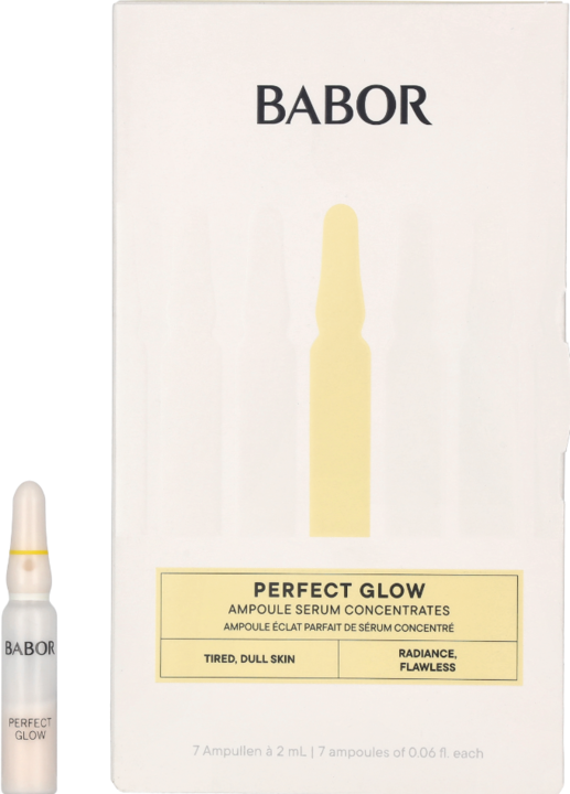Produktbild Babor Ampoules Perfect Glow (14 ml)
