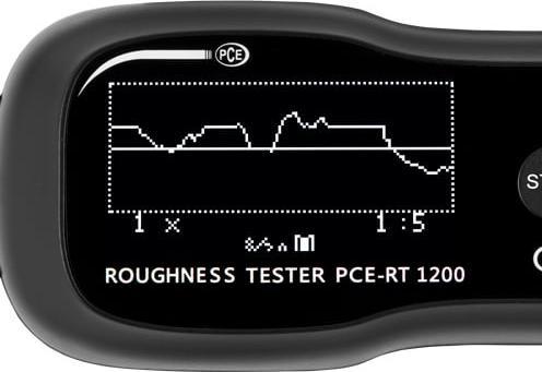 Actual product image PCE Instruments PCE-RT 1200 hardness tester