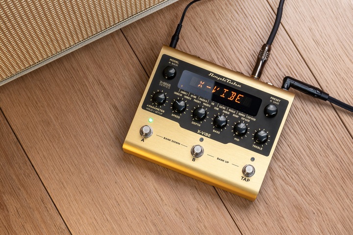 Produktbild IK Multimedia X-Vibe (Gitarre)
