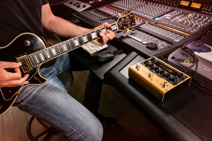 Produktbild IK Multimedia X-Vibe (Gitarre)