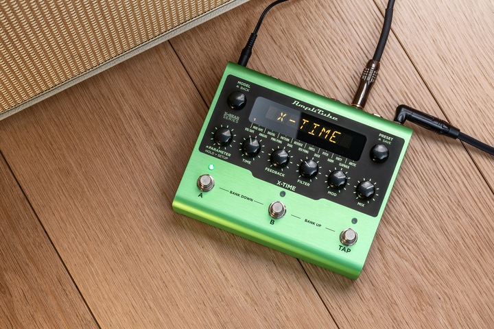 Produktbild IK Multimedia X-Time (Gitarre)