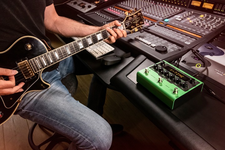 Produktbild IK Multimedia X-Time (Gitarre)