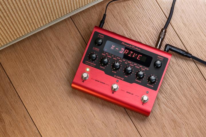 Actual product image IK Multimedia X-Drive
