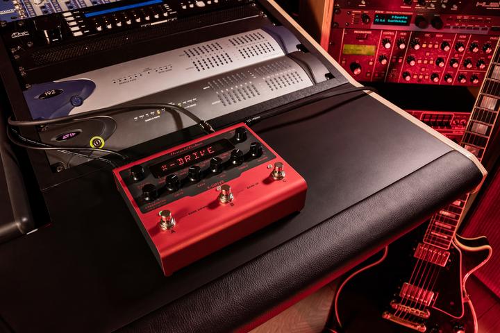 Actual product image IK Multimedia X-Drive