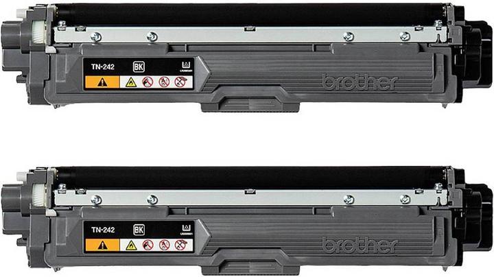 Actual product image Brother TN-242BKTWIN (FC)