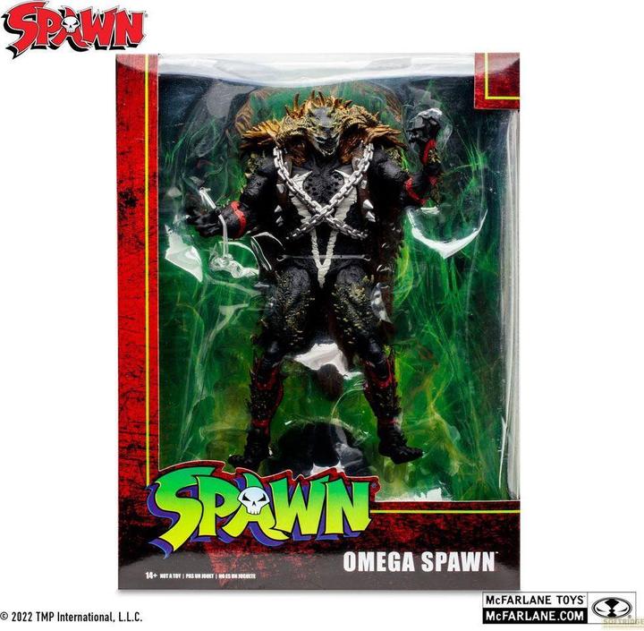 Produktbild McFarlane Spawn figurine Megafig Omega Spawn 30 cm