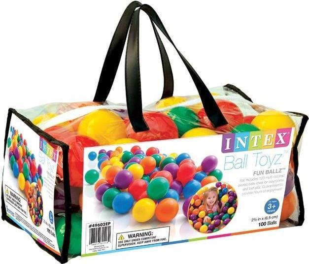 Actual product image Intex small fun
