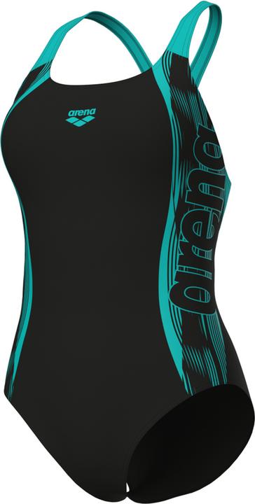Produktbild Arena W Swim Pro Back Graphic (38)