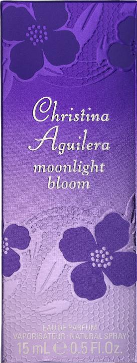 Produktbild Christina Aguilera Moonlightoom Eau de Parfum - 15ml (Eau de Parfum, 15 ml)