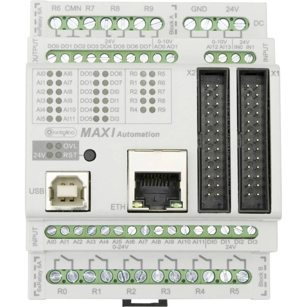 Controllino SPS-Steuerungsmodul, Automatisierung