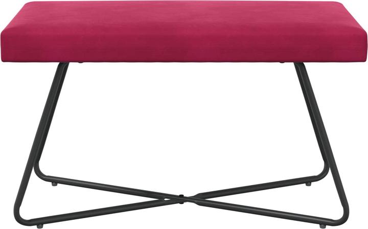 Produktbild vidaXL Moderne Bänke (40 cm)