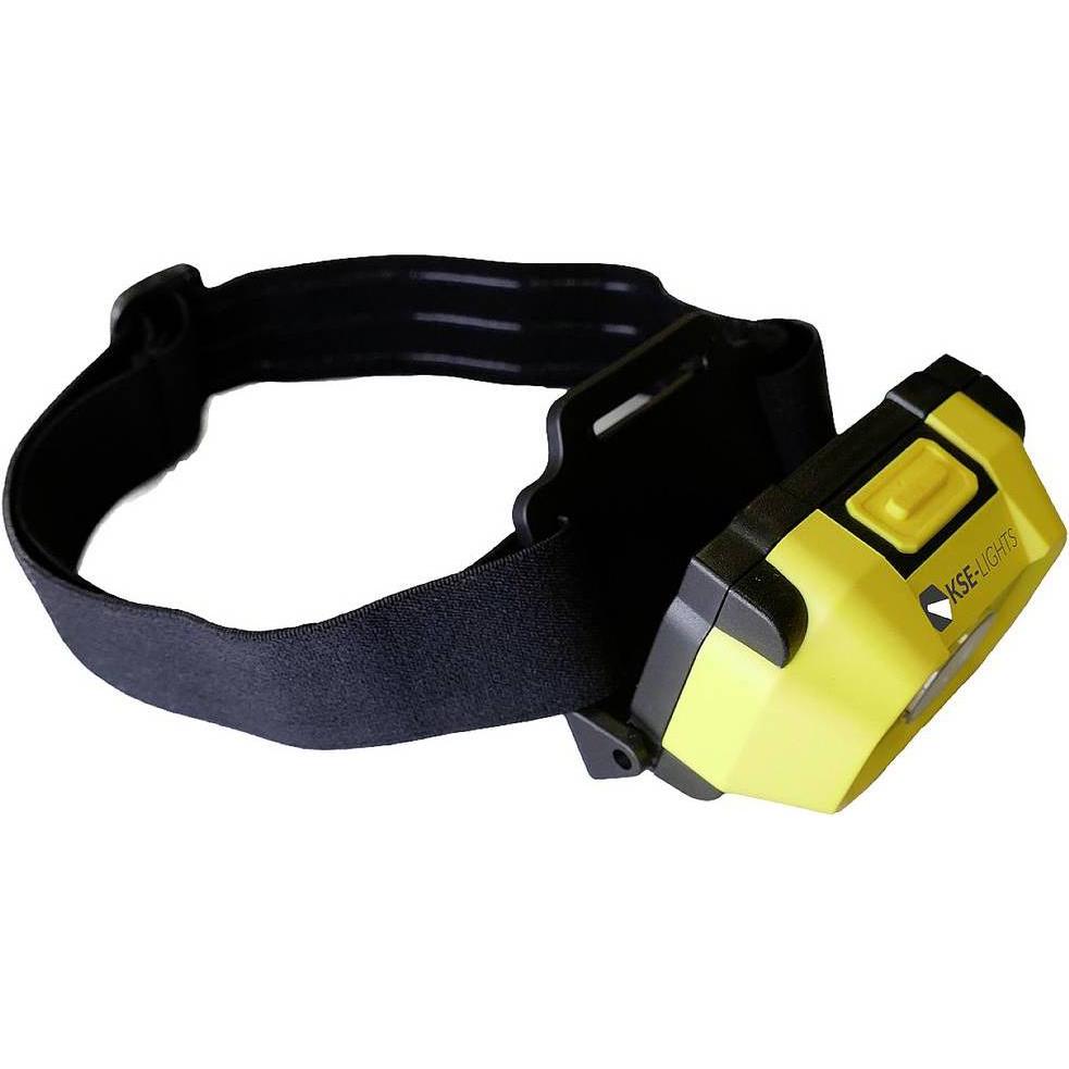 Thumbnail - KSE-Lights, Taschenlampe, KSE Lights LED-Helmleuchte (216 lm)