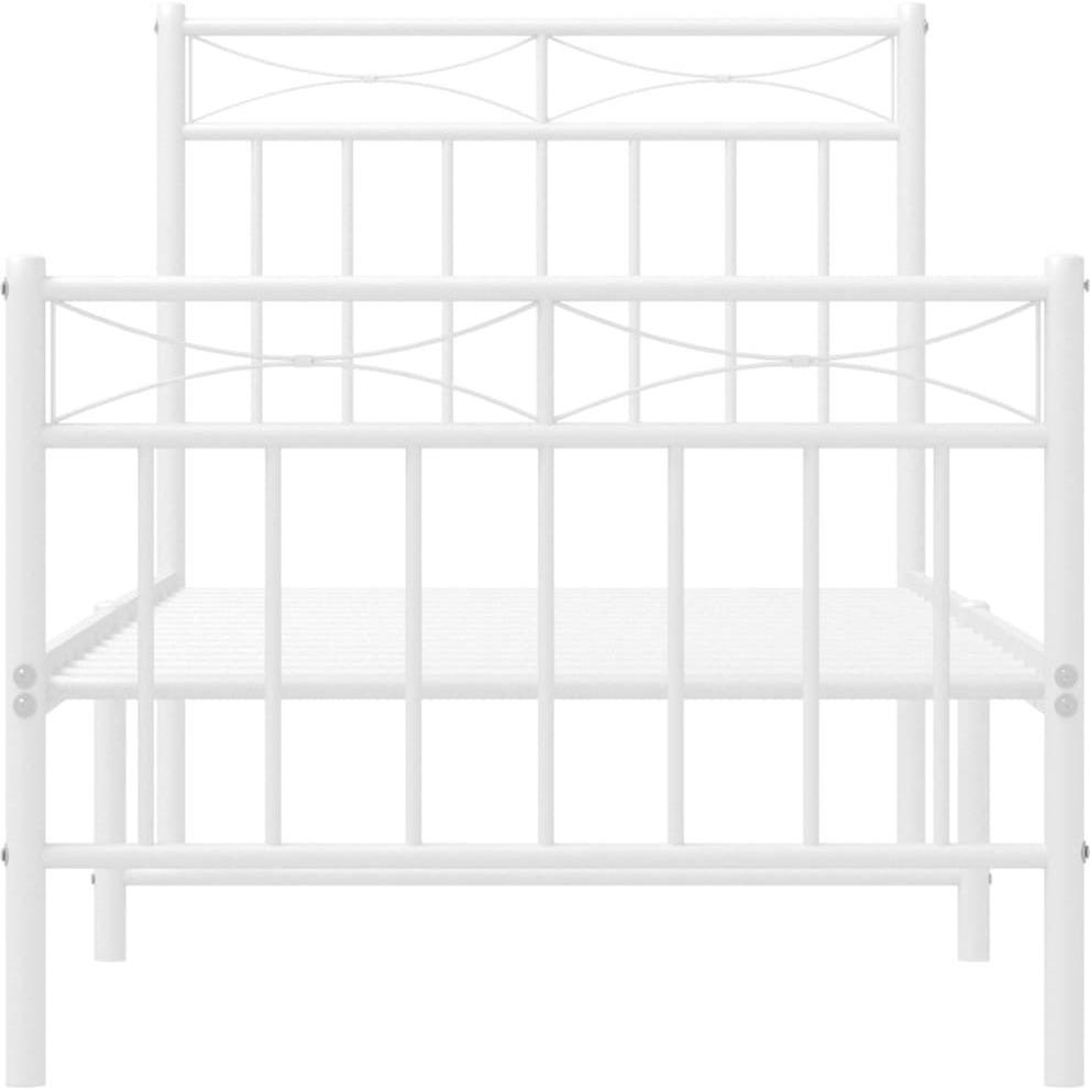 Thumbnail - VidaXL, Bett, Herschel (75 x 190 cm)