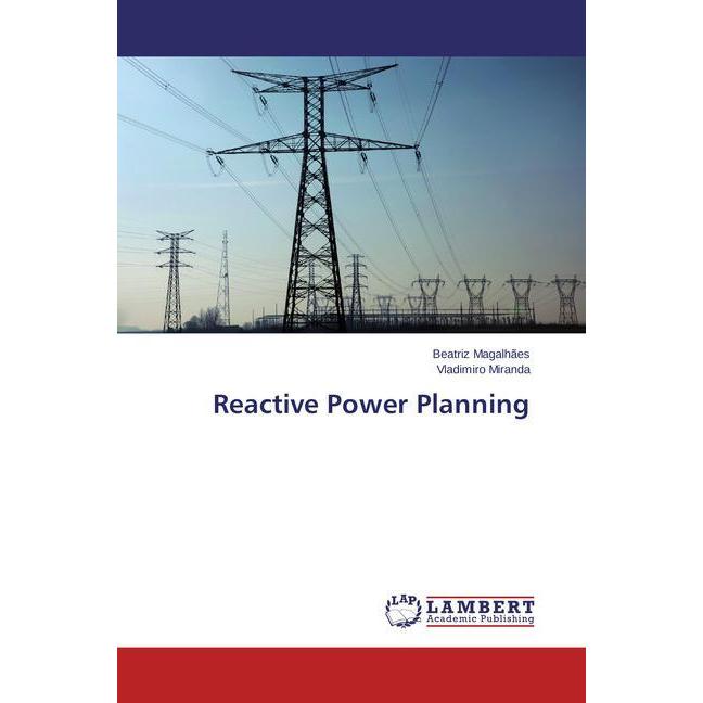 Reactive Power Planning, Fachbücher