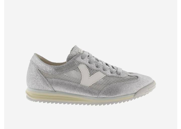 Silver, White