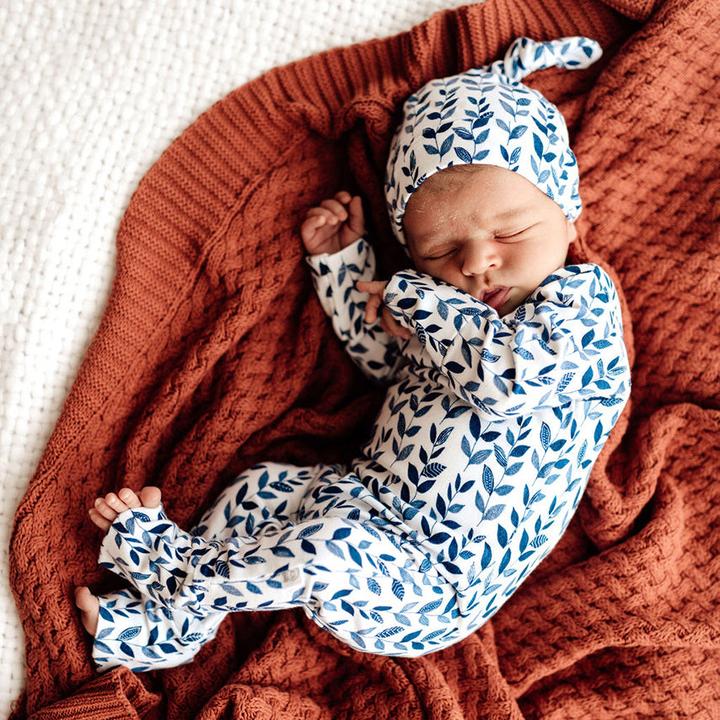 Produktbild Snuggle Hunny Strampler Nightshade (54)