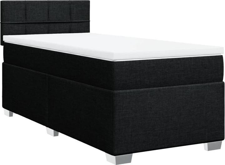Actual product image vidaXL Boxspringbett (120 x 200 cm)