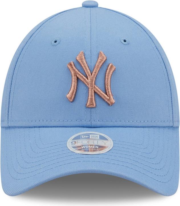 Produktbild New Era 9Forty Metallic New York Yankees (One Size)