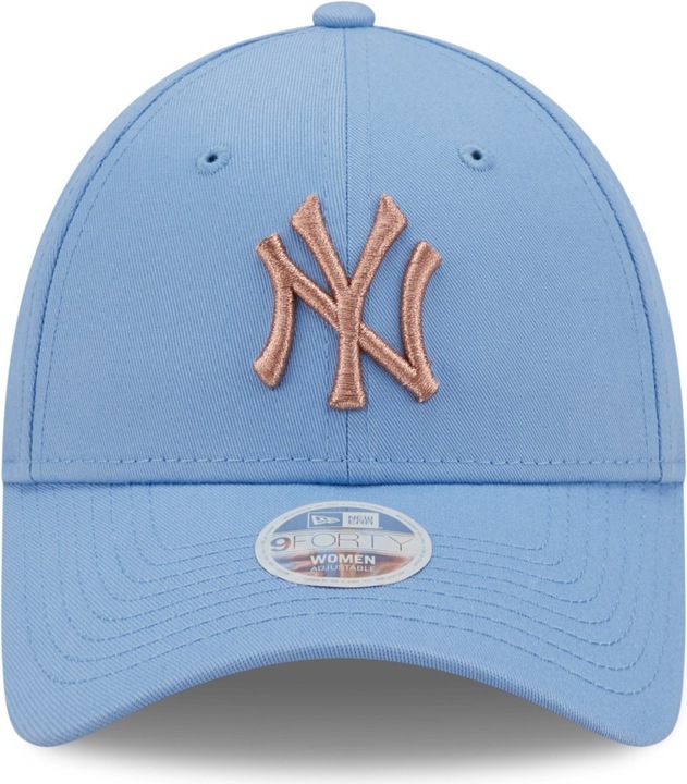 Actual product image New Era 9Forty Metallic New York Yankees (One size)