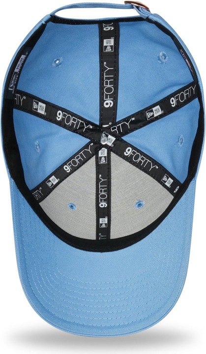 Actual product image New Era 9Forty Metallic New York Yankees (One size)