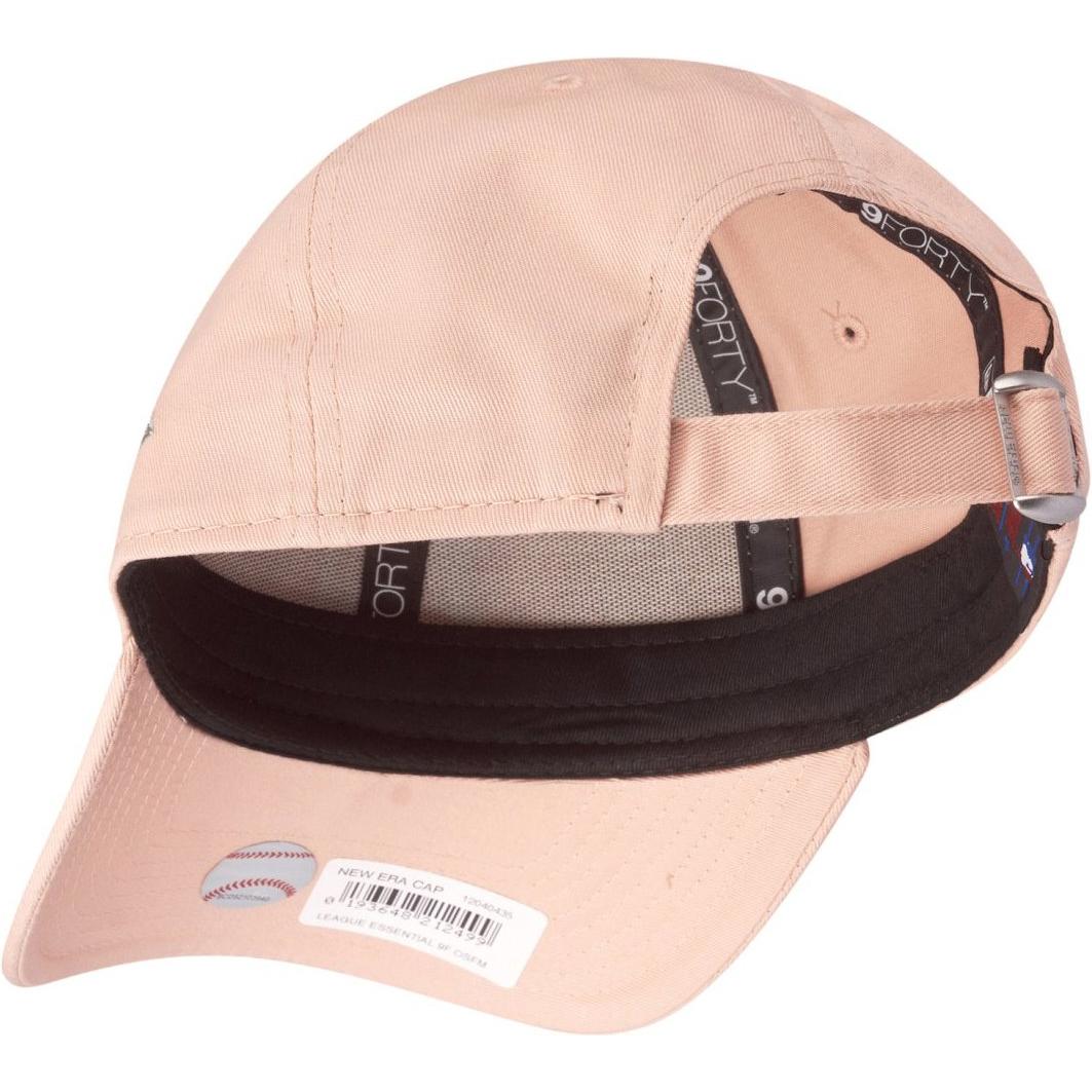 Thumbnail - New Era, Damen, Cap, 9Forty New York Yankees, Rosa, (One Size)