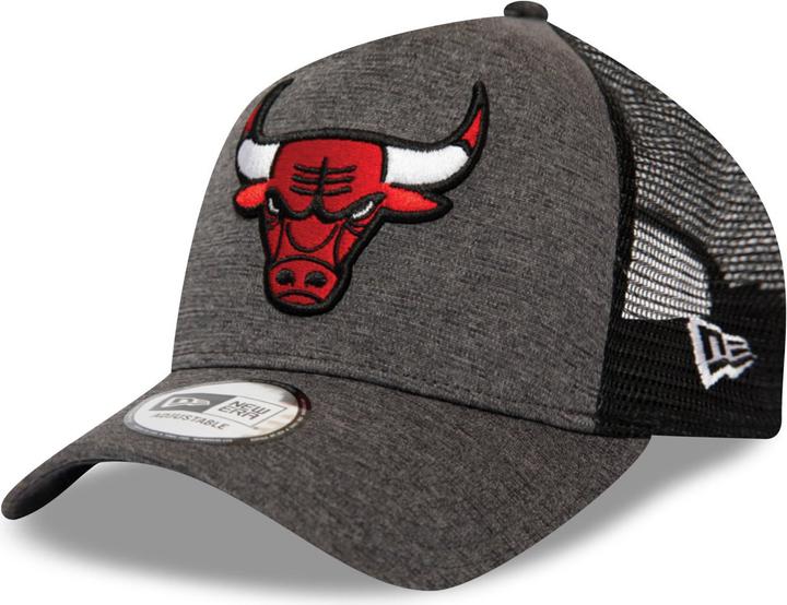 Actual product image New Era Aframe Shadow Trucker NBA Chicago Bulls (One size)