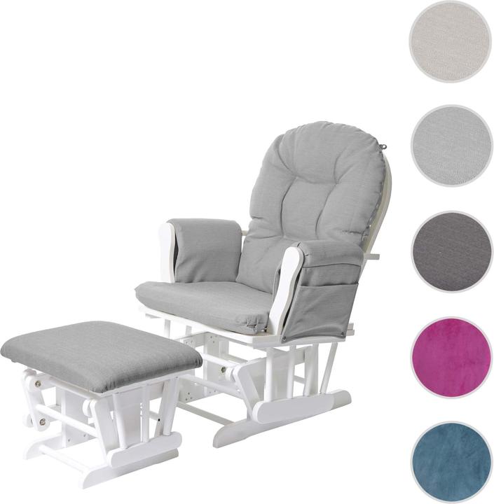 Produktbild JOHN316 Schaukelstuhl