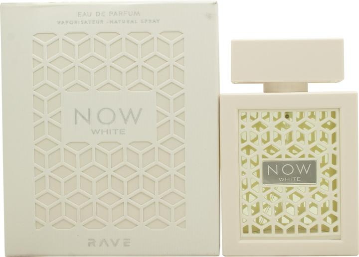 Image du produit Punk Rave Now White Eau de Parfum Vaporisateur pour Homme 3.4 Ounce (Eau de parfum, 100 ml)