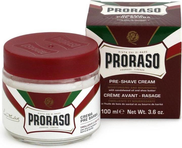 Proraso Red (100 ml, Pre Shave)