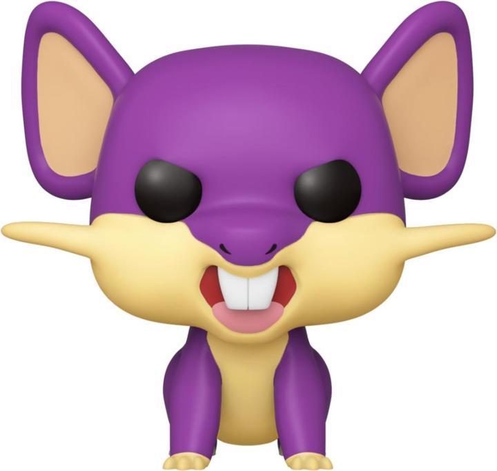 Image du produit Funko Pokemon - Rattfratz 595 Games