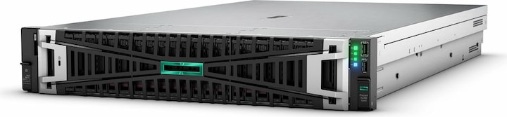 HPE E ProLiant DL380 Gen11 NC 32 Core, RDIMM 2R 4800 MT/s, 8xSFF, 1xPS (Intel Xeon Gold 6430, 8192 GB, Rack Server)