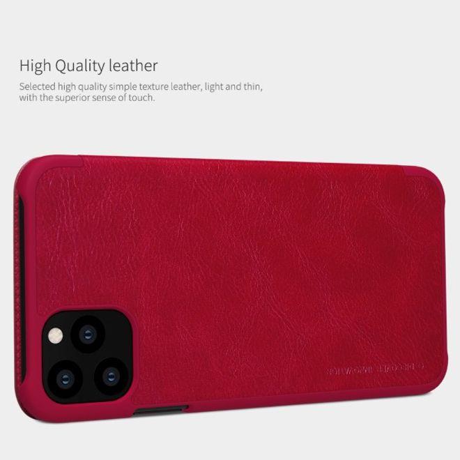 Image du produit Nillkin Série Qin (Apple iPhone 11 Pro Max)